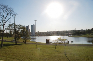 Temperatura atingirá os 34ºC hoje na Capital