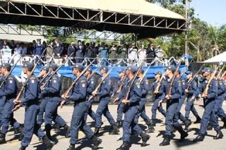 A cerimônia ocorre hoje às 8h30 no Quartel do Comando da PM