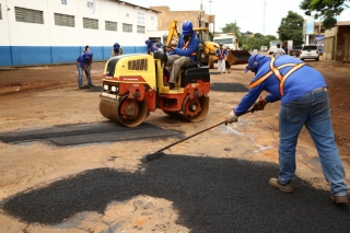 (A. Frota/Prefeitura de Dourados)