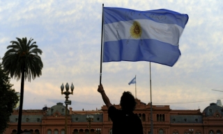 (AFP/Arquivos/ALEJANDRO PAGNI)