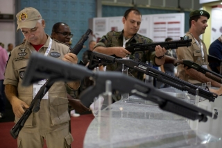 (AFP/Mauro Pimentel)