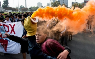 (AFP / Martin BERNETTI)