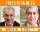 No colo do Reinaldo? MDB anuncia apoio a candidatura de Beto Pereira na Capital