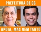Apoia, mas nem tanto: MDB vai rachado para a campanha de Beto Pereira