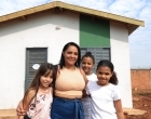 Entrega de casas no José Tavares marca recomeço na vida de famílias