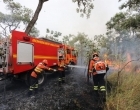 Combate aos incêndios florestais no Pantanal conta com ‘reforço’ de garoa