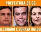 Bolsonaro x Soraya: Beto pode unir desafetos no mesmo palanque 