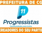 Conheça os candidatos a vereador pelo PP nas eleições deste ano