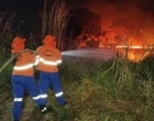 Situação de emergência por incêndio florestal cresceu 354% em agosto