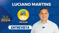 Luciano Martins e o seu novo desafio para 2024