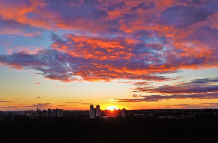 Semana tem previsão de tempo estável e temperaturas altas em MS