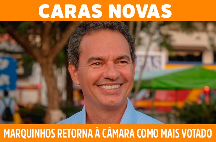 Caras novas: Marquinhos Trad retorna à Câmara após vexame na disputa ao Governo