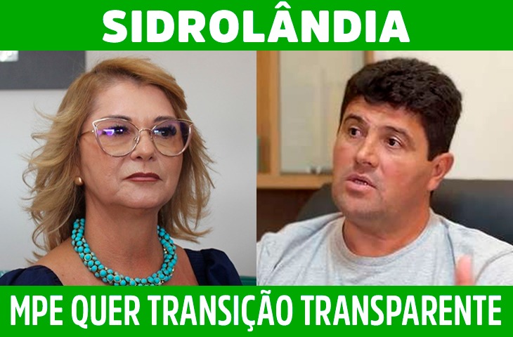 MPE faz recomendação para garantir transição transparente em Sidrolândia