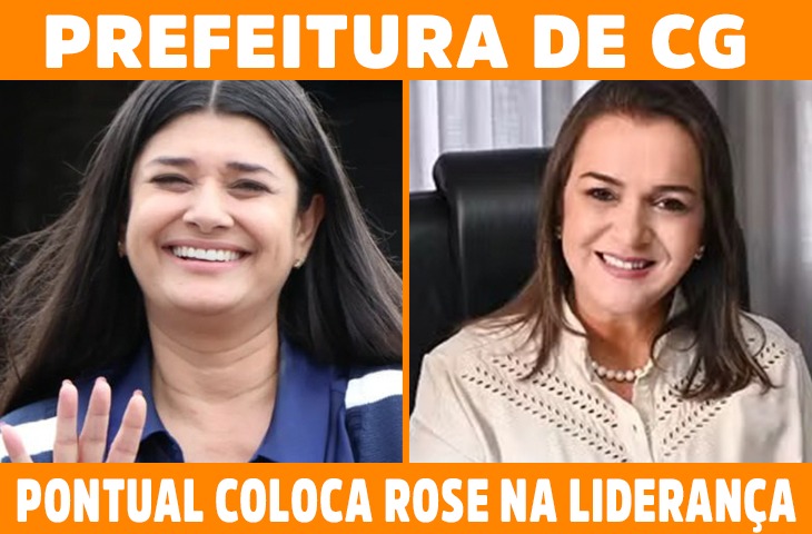 Rose Modesto é a favorita em nova pesquisa para o segundo turno, mostra Instituto Pontual