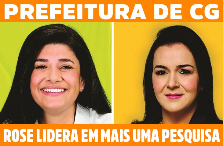 Perto da eleição, Rose lidera e pode ser a primeira mulher prefeita de Campo Grande