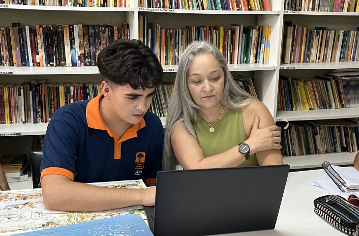 Jornada de professora e aluno da Rede Pública de MS inspira o futuro