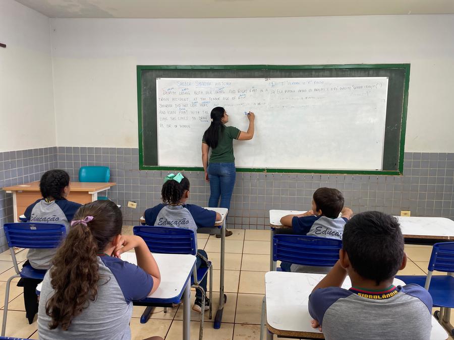 Abertas inscrições para professores que queiram ministrar aulas