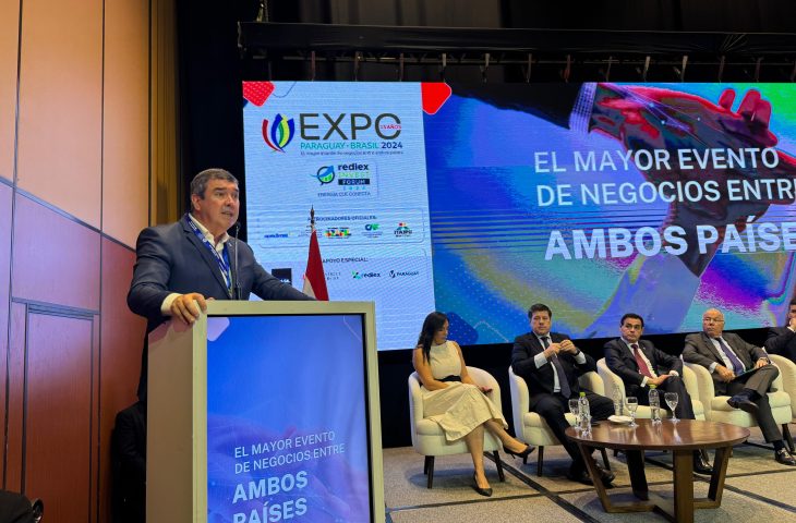 Governo de MS apresenta oportunidades de negócios para ambos países