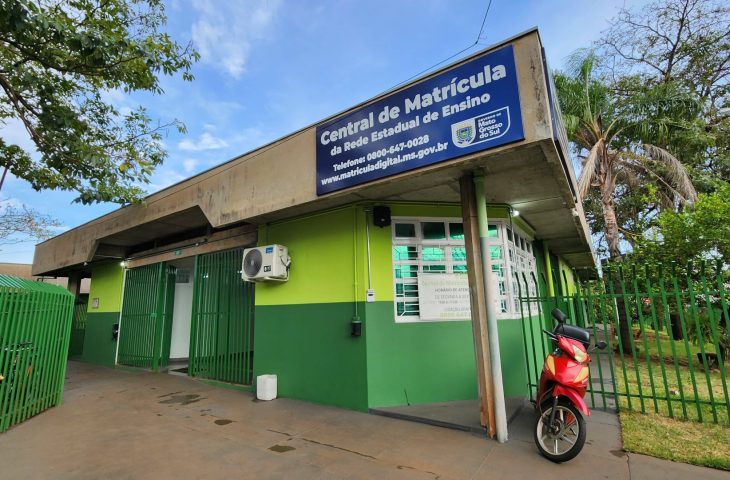 Pré-matrículas das escolas estaduais já somam 700 atendimentos presenciais