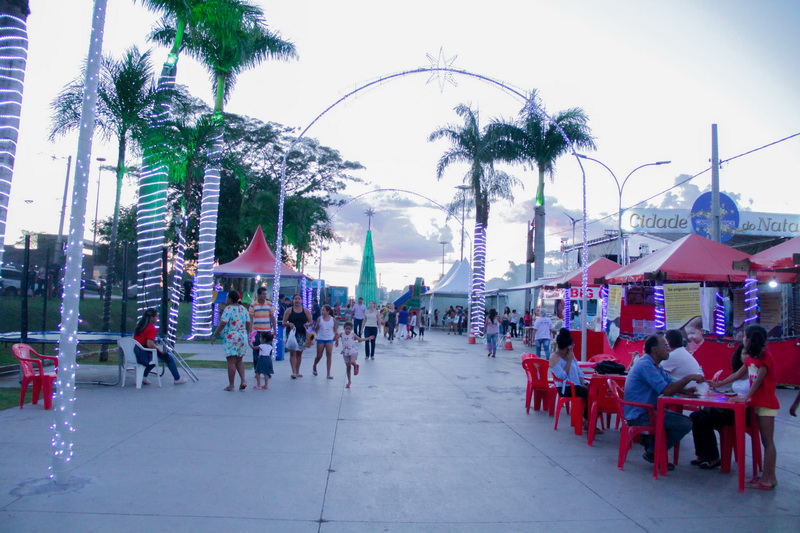 Cidade do Natal