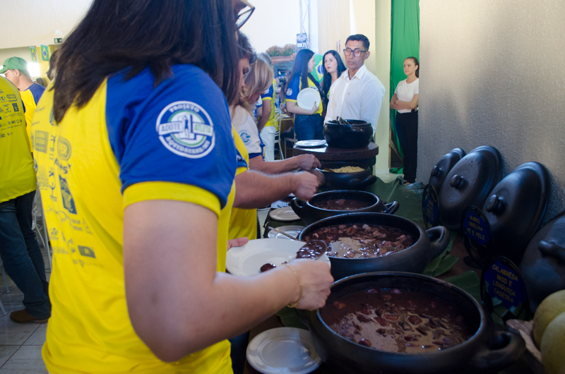 7ª Feijoada da Solidariedade movimenta Aquidauana e região 2